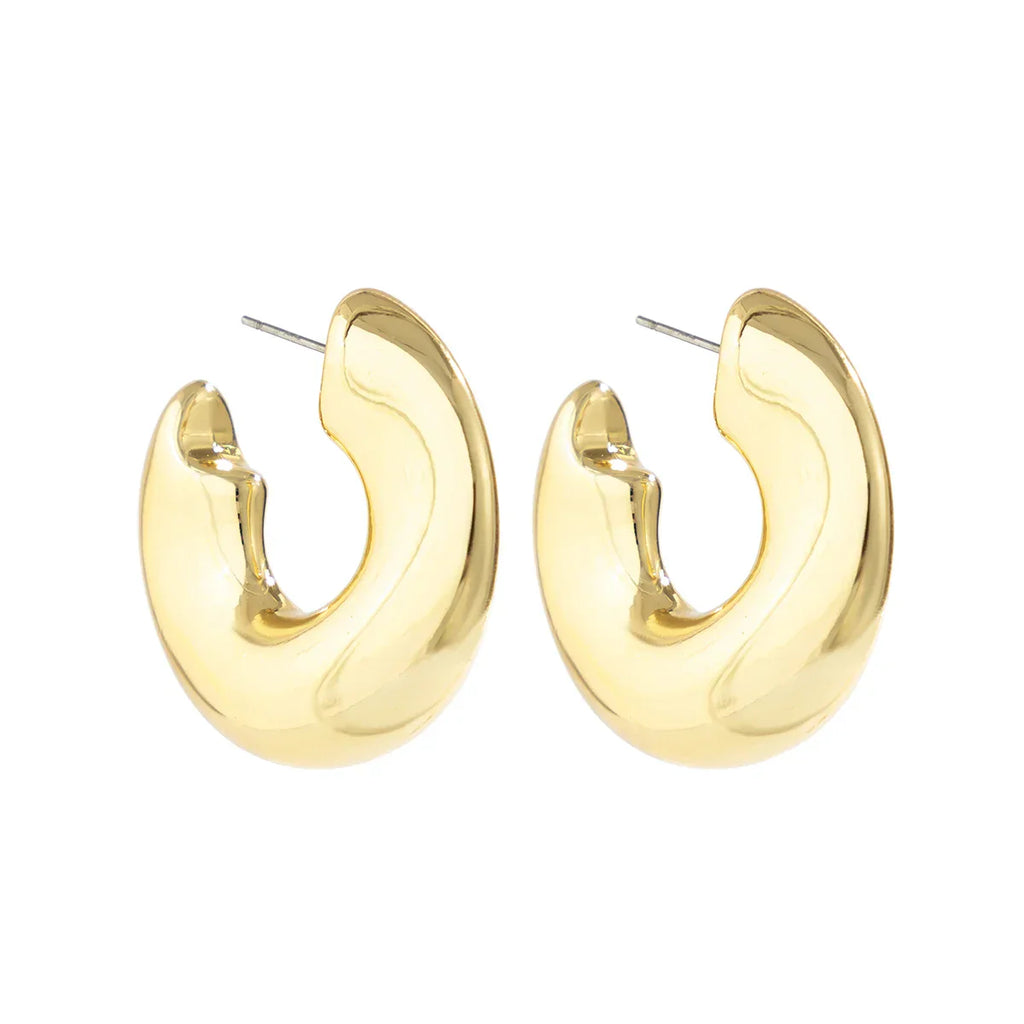 Clinbands C-Hoop-Ohrringe