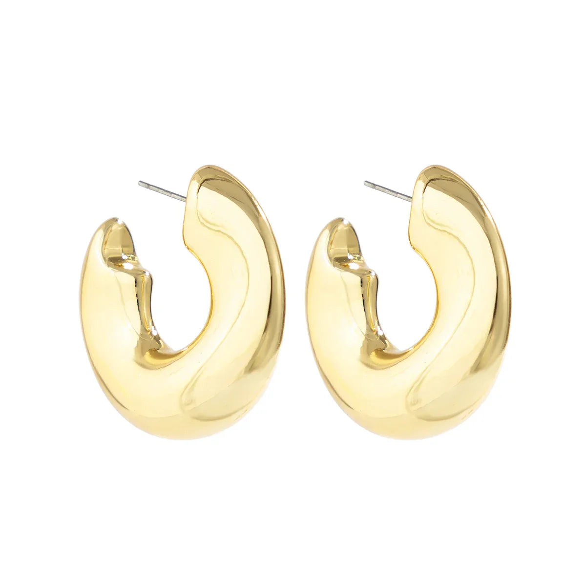 Clinbands C-Hoop-Ohrringe