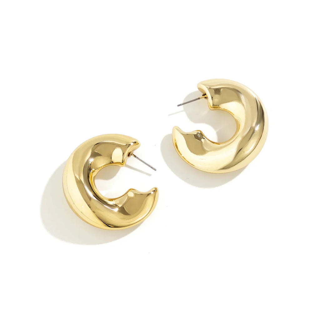Clinbands C-Hoop-Ohrringe