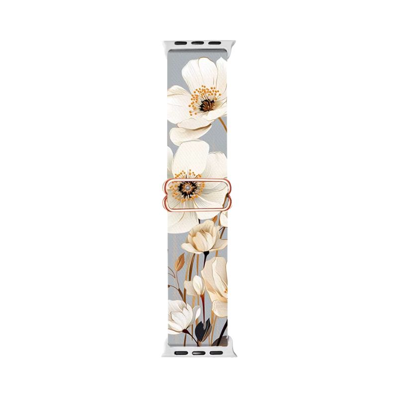 Clinbands - Elastik Wildflower Armband