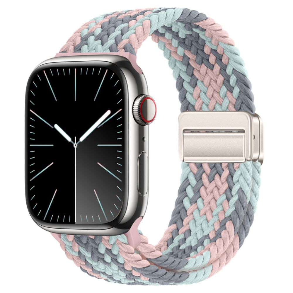 Clinbands - Geflochtenes Magnet Armband