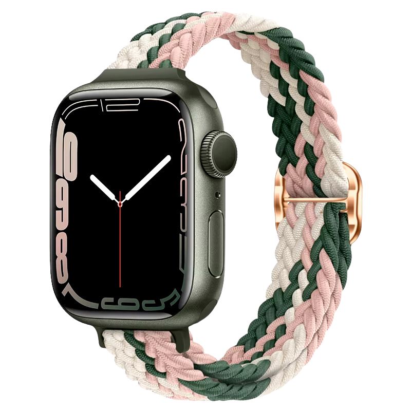 Clinbands - Geflochtenes Armband Slim