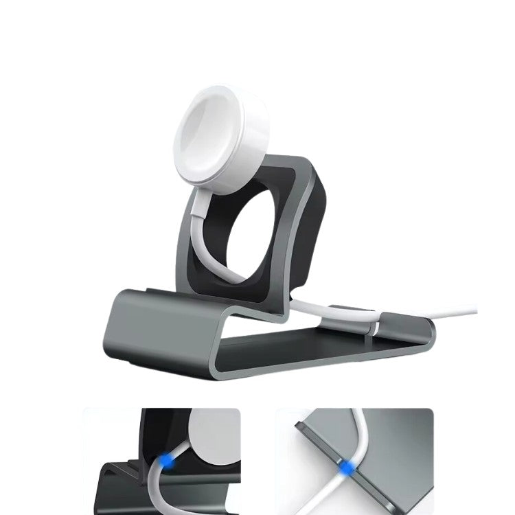 Clinbands - Ladestation Aluminium Classy