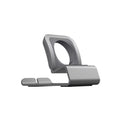 Clinbands - Ladestation Aluminium Classy