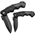 EDC Edelstahl-Klappmesser – scharfes Taschenmesser für Outdoor