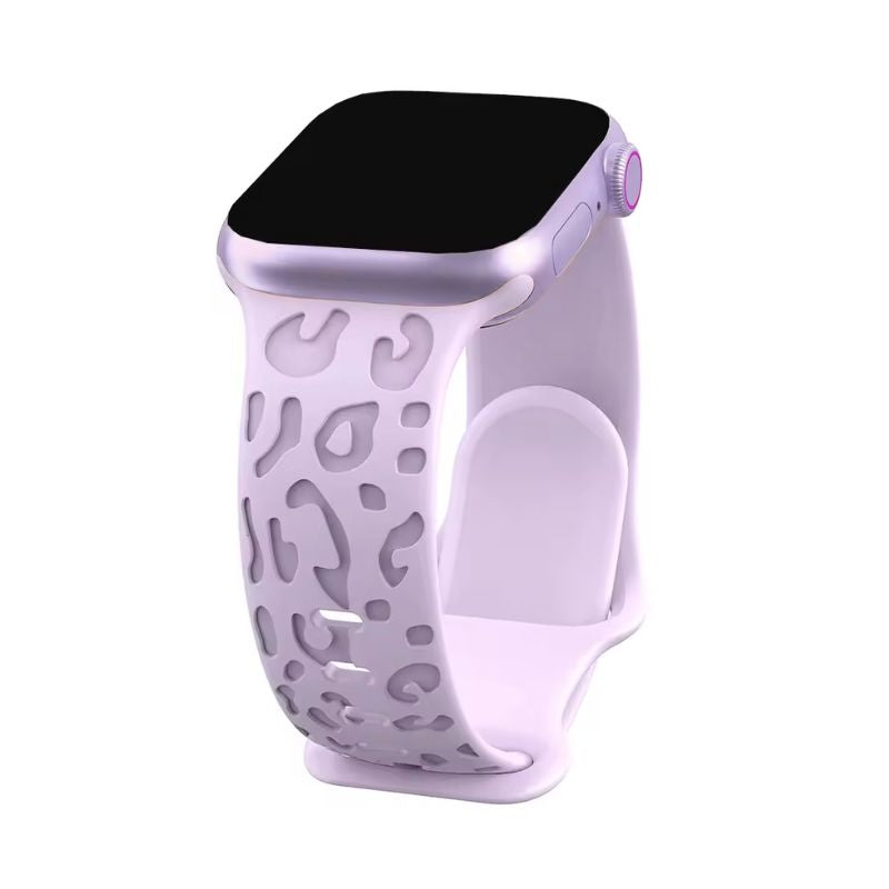 Clinbands - Graviertes Silikon Armband