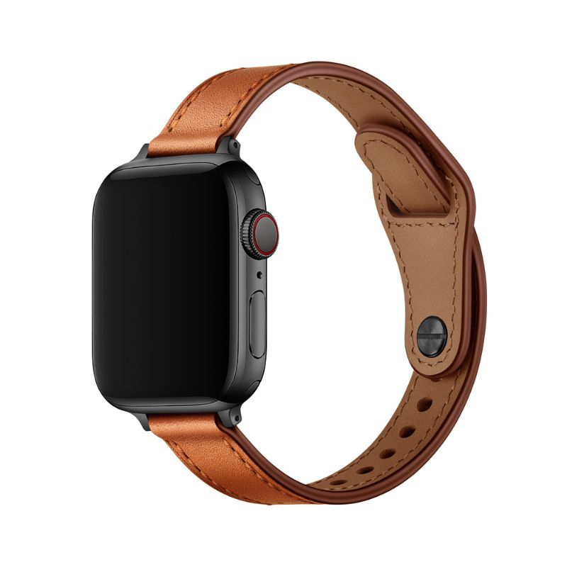 Clinbands - Lederamband Classic "Slim"