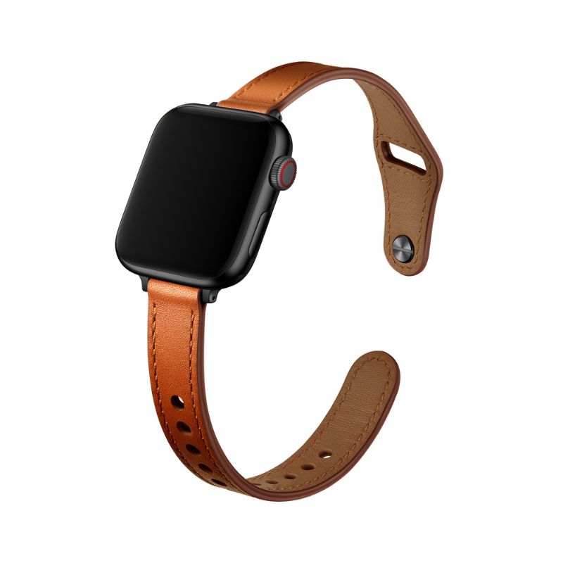Clinbands - Lederamband Classic "Slim"