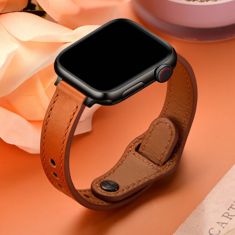Clinbands - Lederamband Classic "Slim"