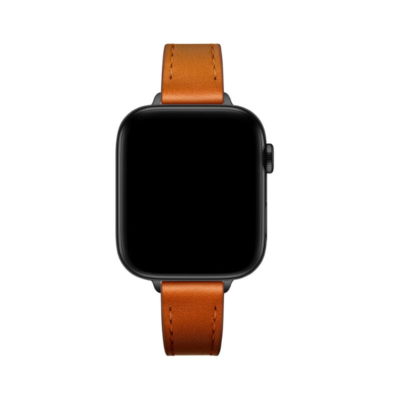 Clinbands - Lederamband Classic "Slim"