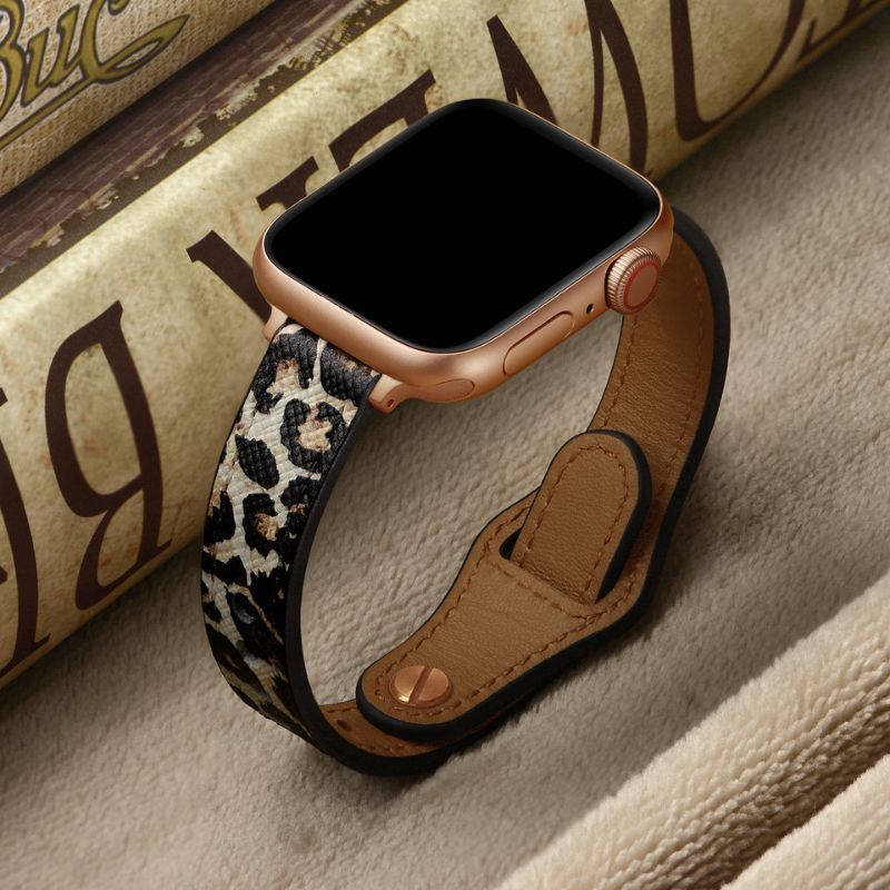 Clinbands - Lederamband Classic "Slim"