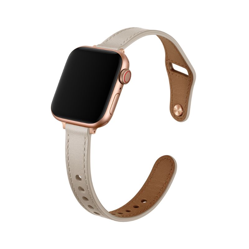 Clinbands - Lederamband Classic "Slim"