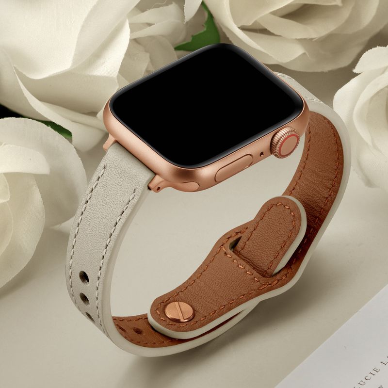 Clinbands - Lederamband Classic "Slim"