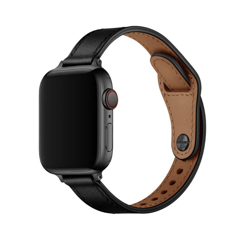 Clinbands - Lederamband Classic "Slim"