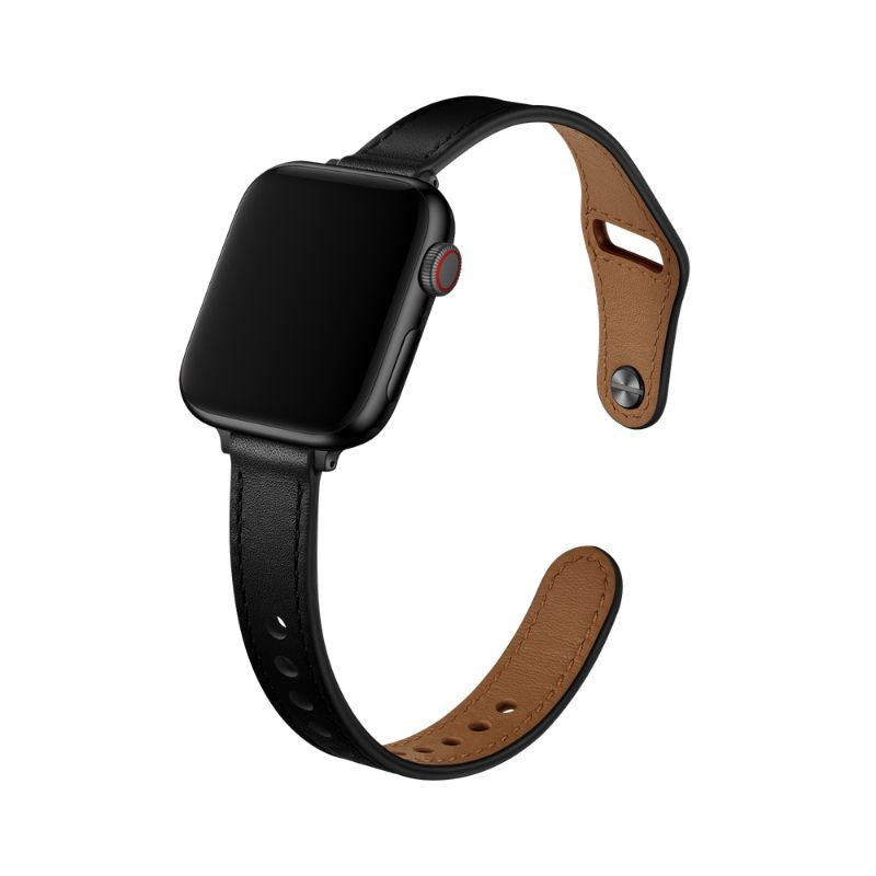 Clinbands - Lederamband Classic "Slim"