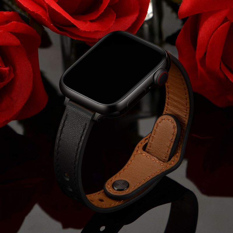 Clinbands - Lederamband Classic "Slim"