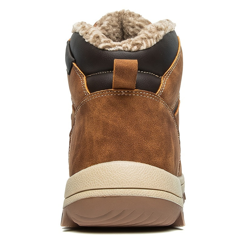 Herren Wanderstiefel – isoliert, niedrig geschnitten