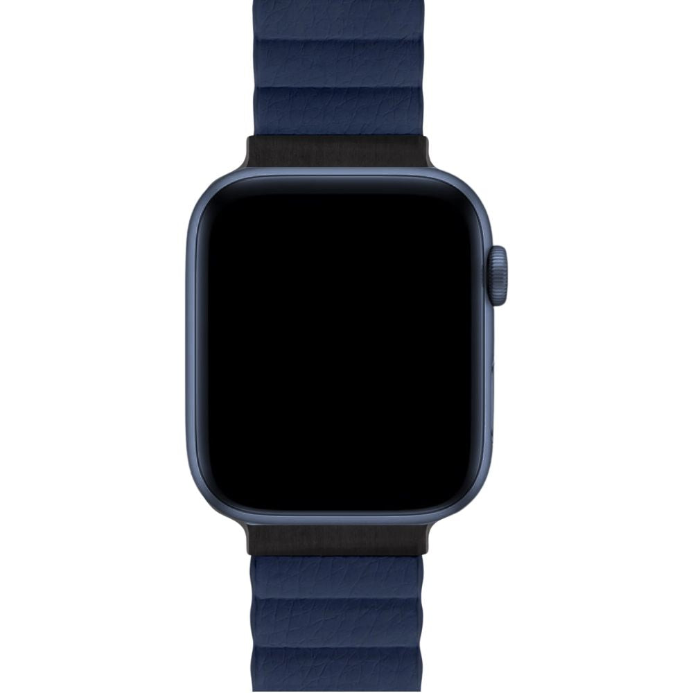 Clinbands - Lederarmband Magnet