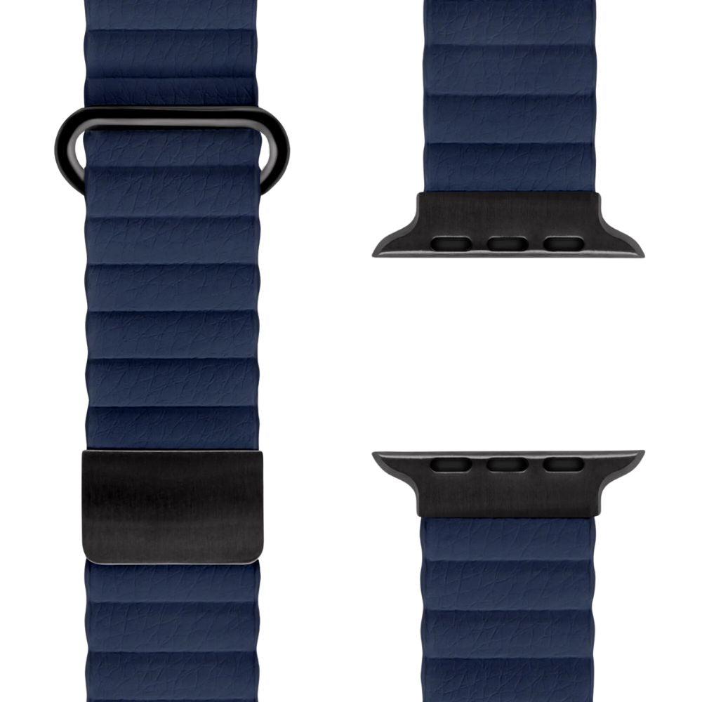 Clinbands - Lederarmband Magnet
