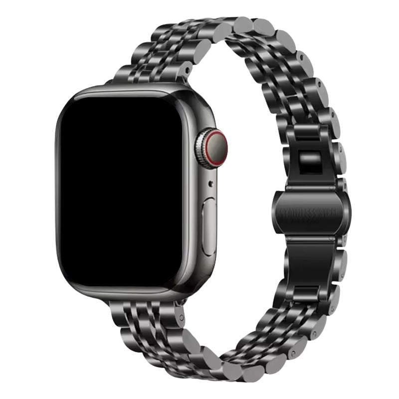 Clinbands - Gliederarmband 'Milano' Slim