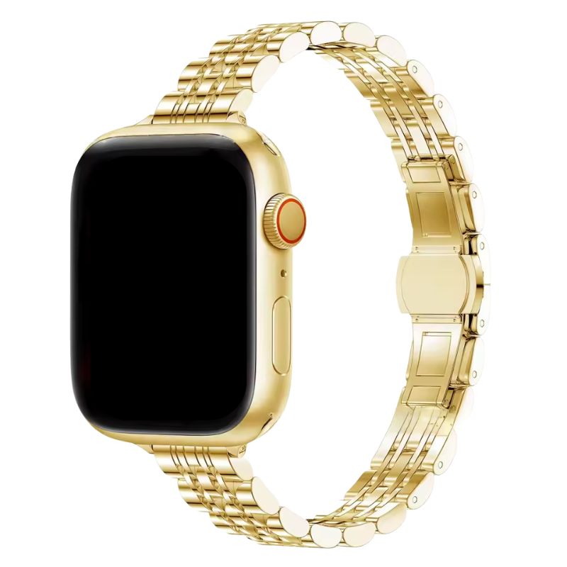 Clinbands - Gliederarmband 'Milano' Slim