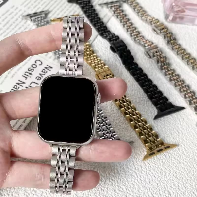 Clinbands - Gliederarmband 'Milano' Slim
