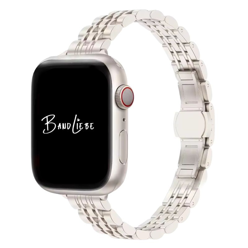 Clinbands - Gliederarmband 'Milano' Slim