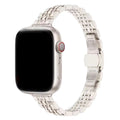 Clinbands - Gliederarmband 'Milano' Slim
