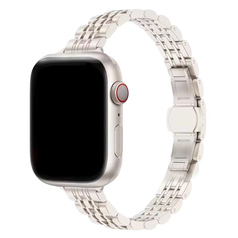 Clinbands - Gliederarmband 'Milano' Slim
