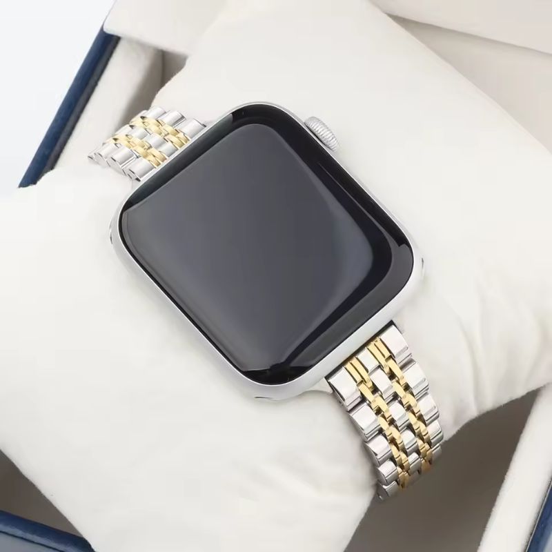 Clinbands - Gliederarmband 'Milano' Slim