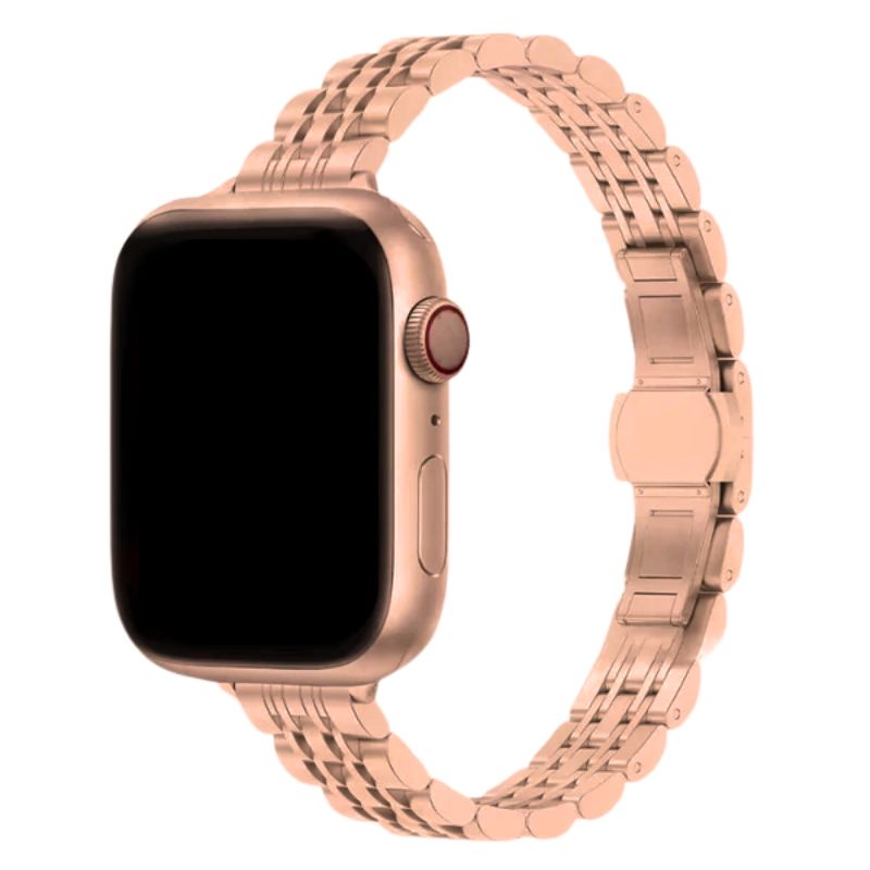 Clinbands - Gliederarmband 'Milano' Slim