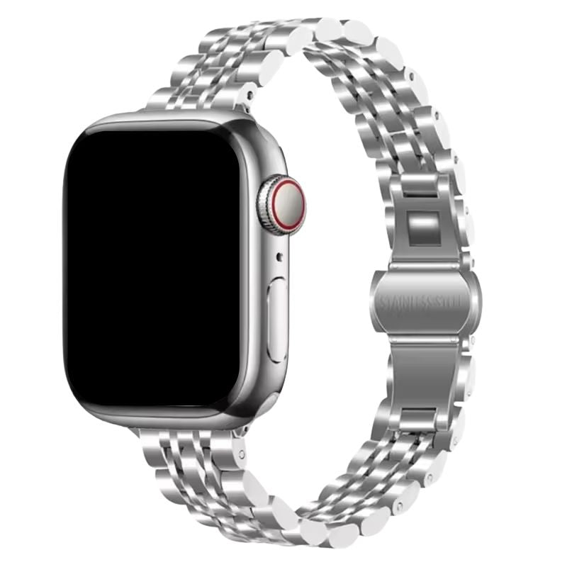 Clinbands - Gliederarmband 'Milano' Slim