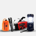 Notfallset für Stromausfälle – 72-Stunden Blackout-Set