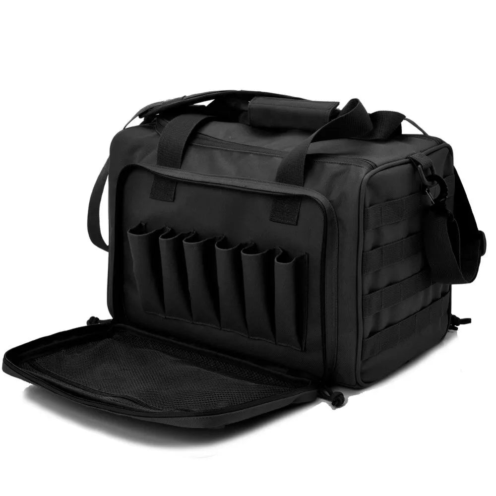 Robuste Tactical-Schießstand-Tasche