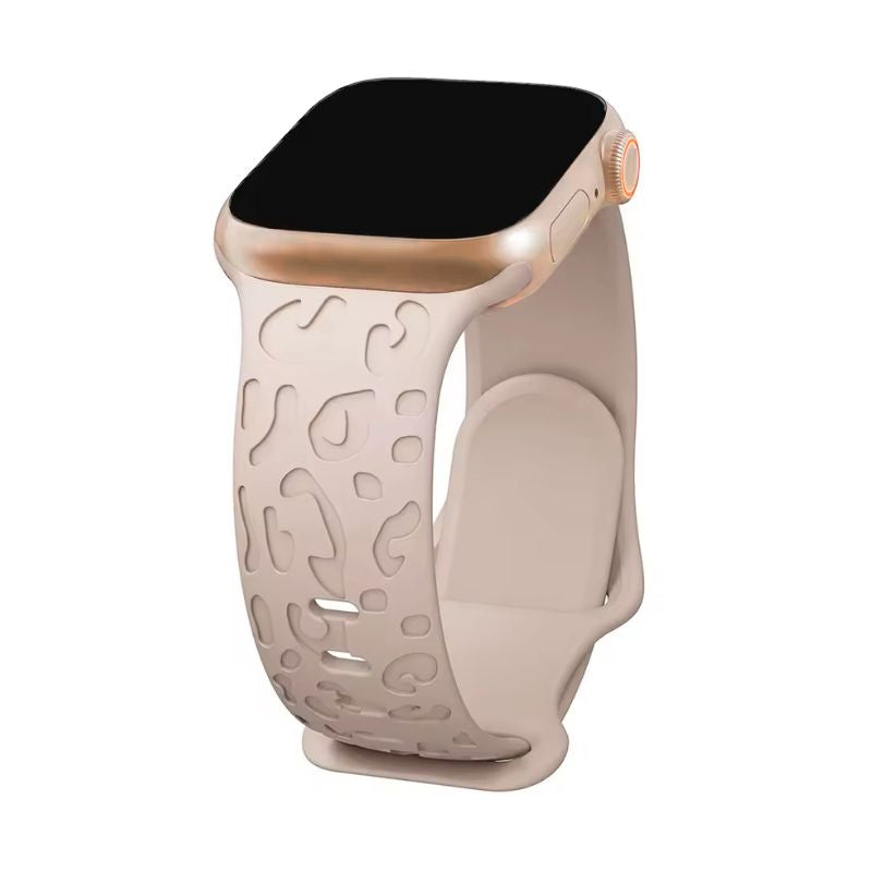 Clinbands - Graviertes Silikon Armband