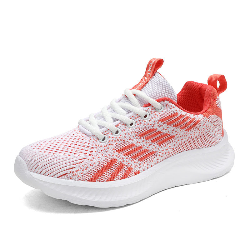 Damen-Komfort-Sneaker für Wandern und Outdoor