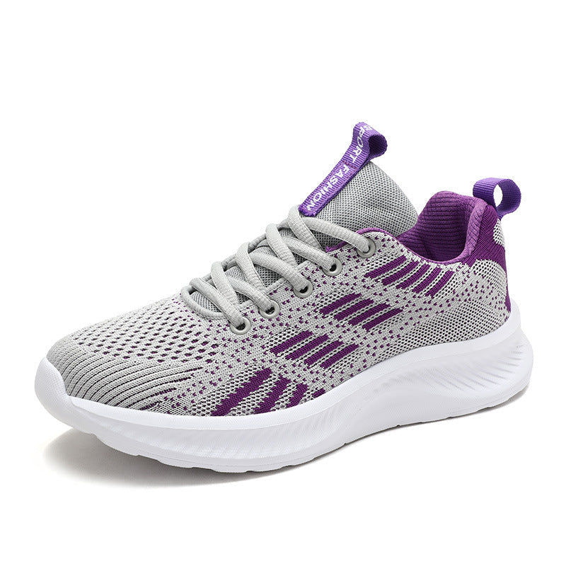 Damen-Komfort-Sneaker für Wandern und Outdoor