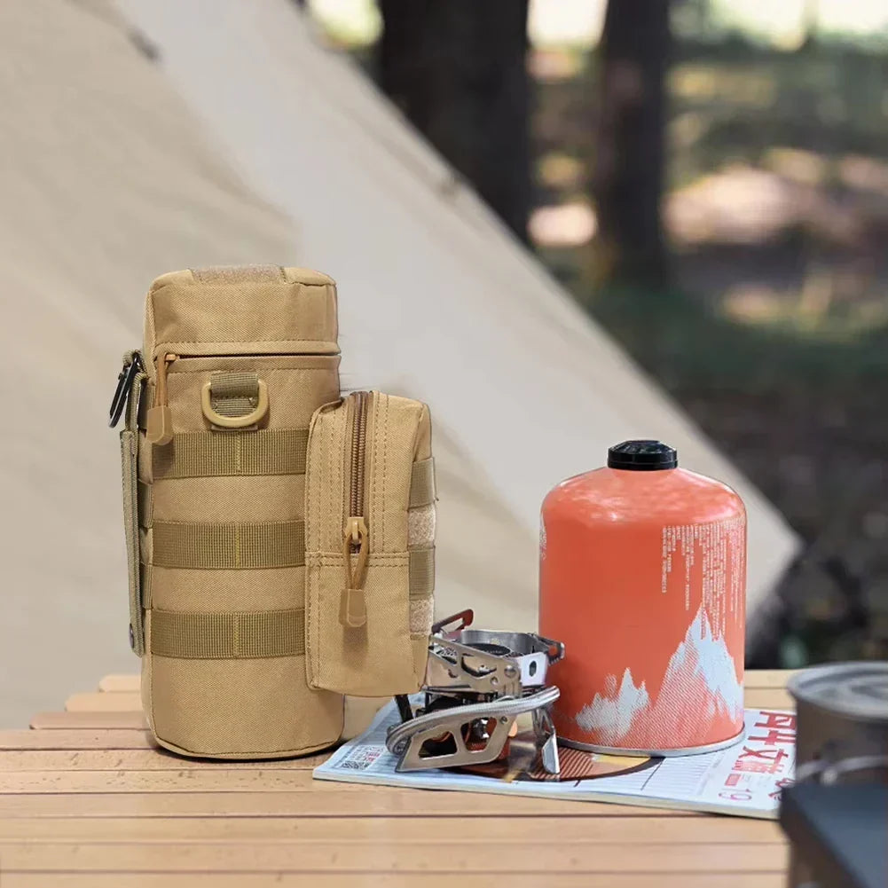 Aquadexor Taktische Flaschen-Tasche