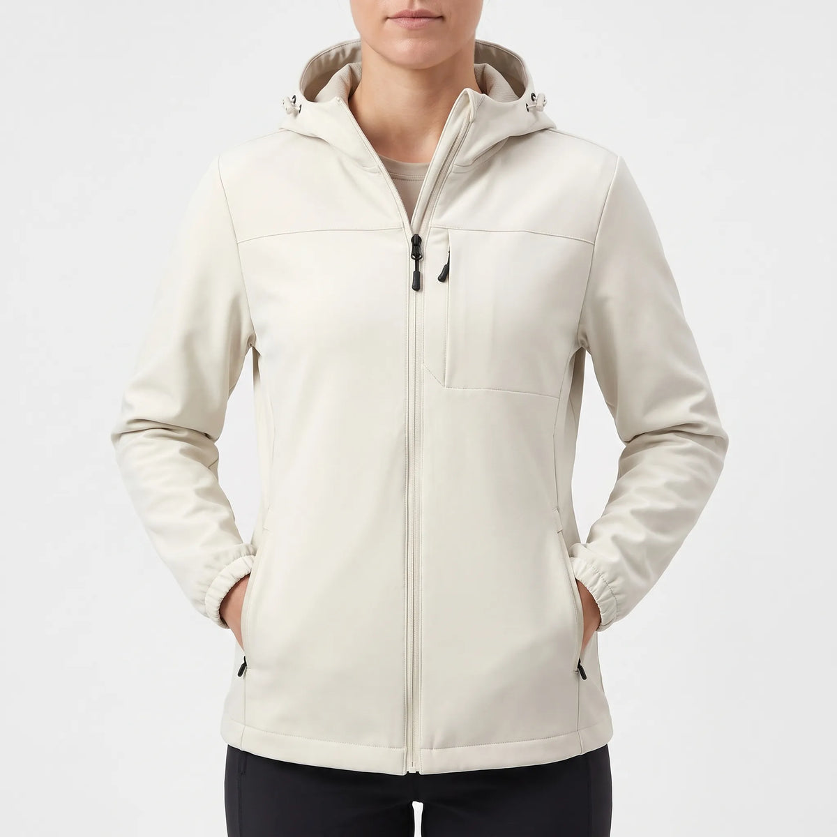 Bravora Damen Softshelljacke
