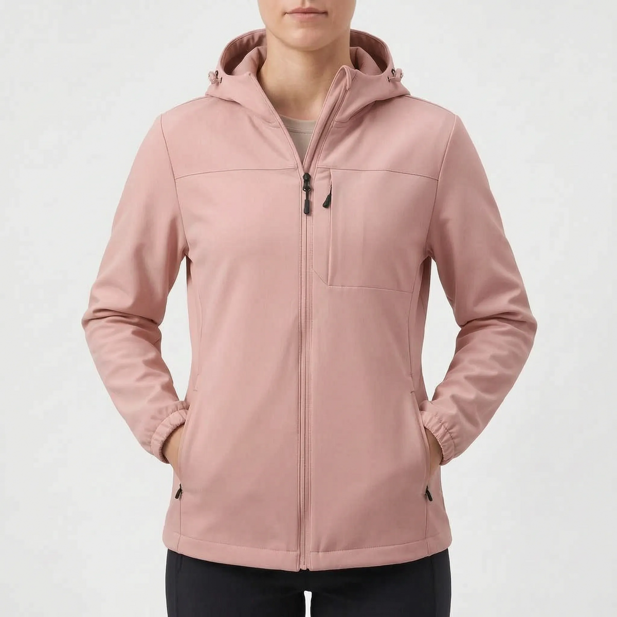 Bravora Damen Softshelljacke