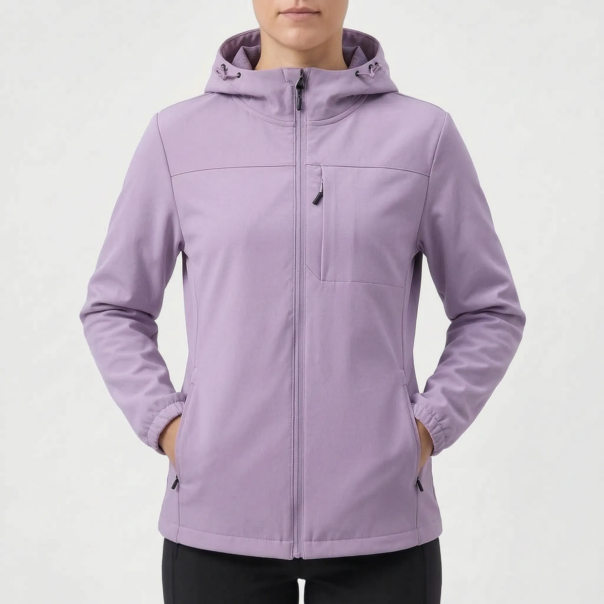 Bravora Damen Softshelljacke