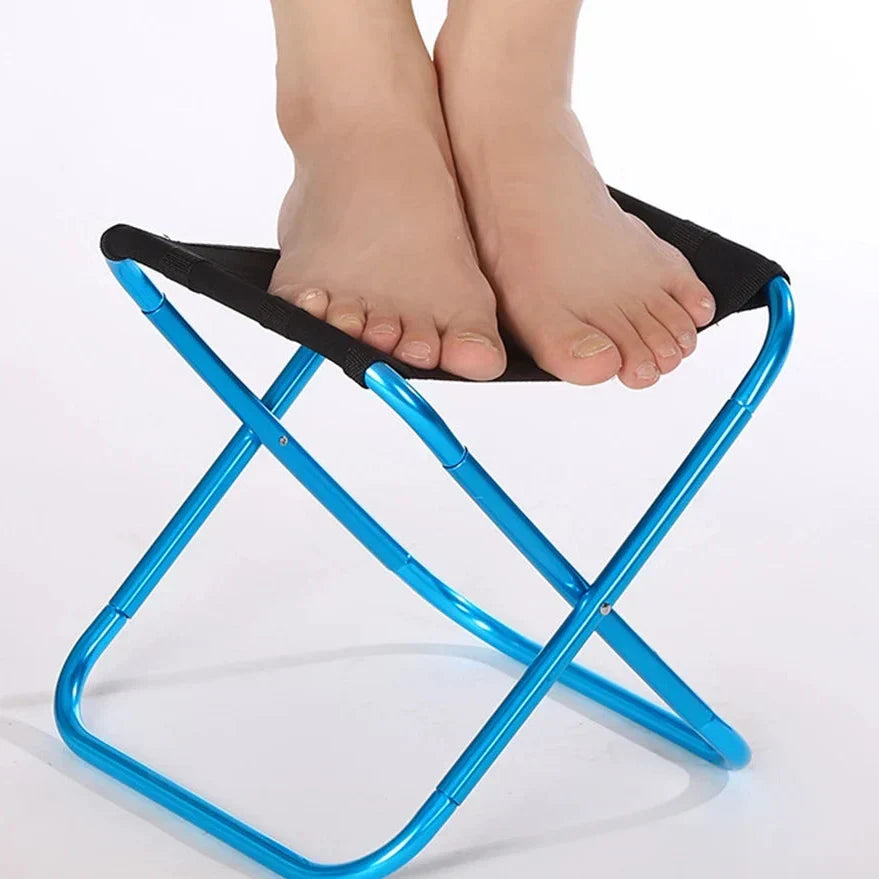 Campella Klappbarer Ultraleichter Hocker