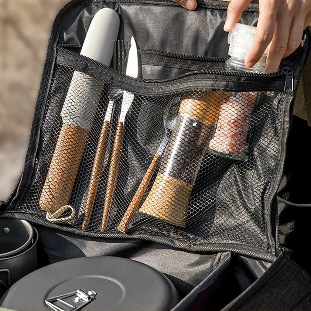 Campstra 26L Faltbarer Camping-Organizer
