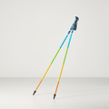 clinbands | AllumStride Ultraleichte Aluminium-Trekking-Stöcke