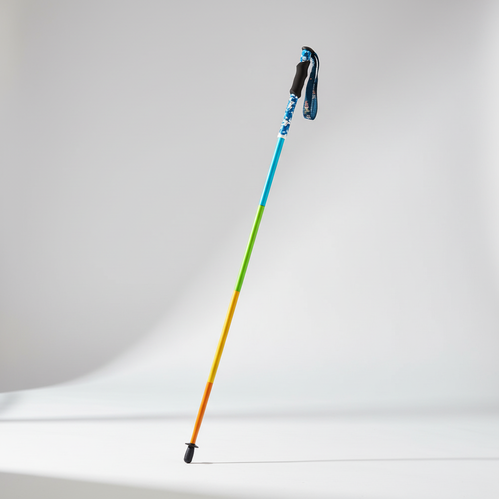 clinbands | AllumStride Ultraleichte Aluminium-Trekking-Stöcke