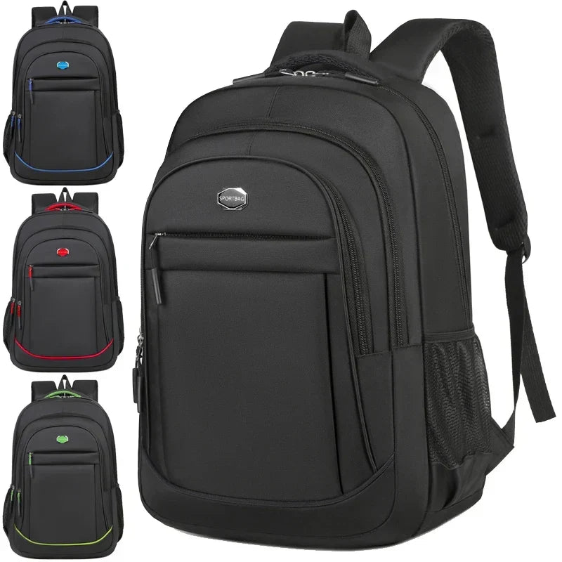 Carryal Großvolumiger Mehrkammer-Rucksack