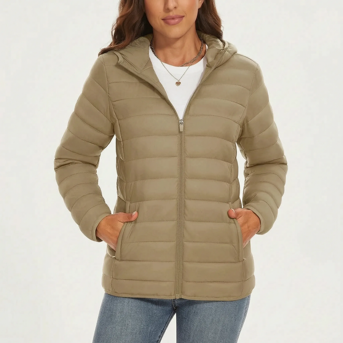 Celeste Leichte Steppjacke Damen
