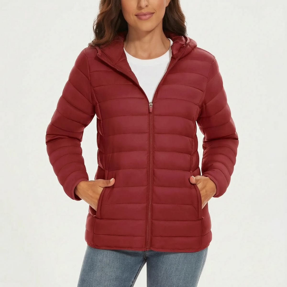 Celeste Leichte Steppjacke Damen