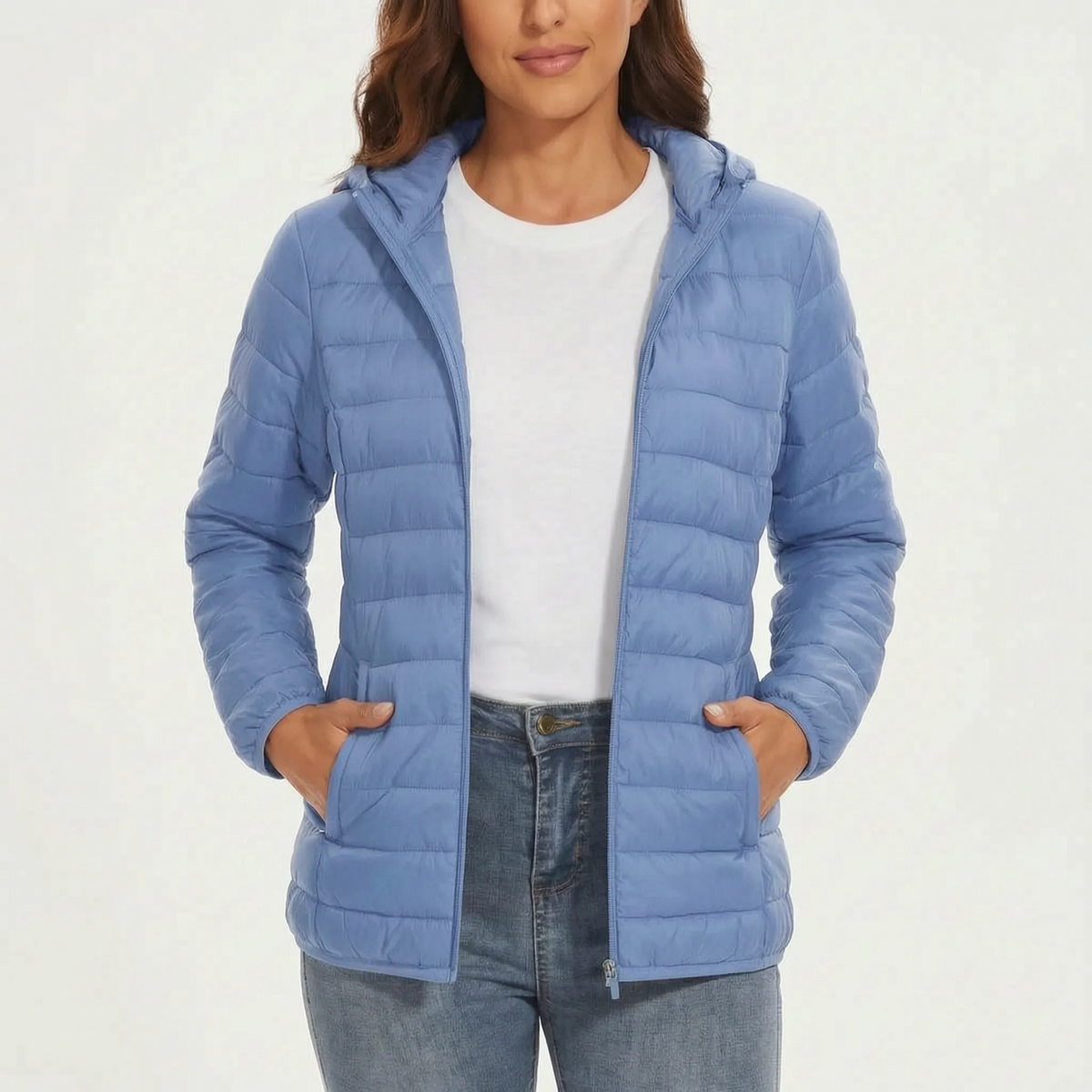 Celeste Leichte Steppjacke Damen
