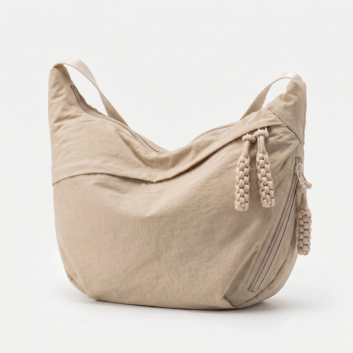 Dumplia Große-Kapazität Slouchy Umhängetasche